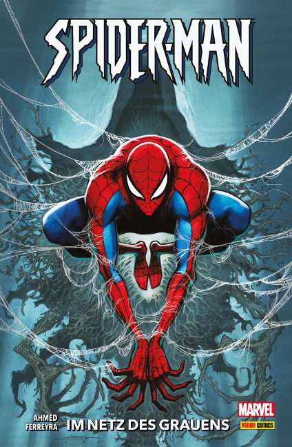 SPIDER-MAN - IM NETZ DES GRAUENS - Saladin Ahmed