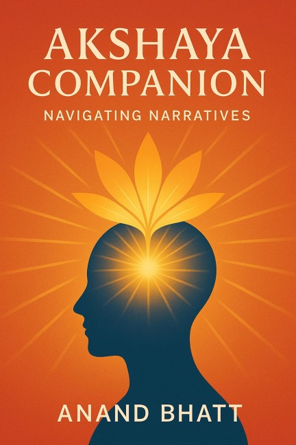 Akshaya Companion: Navigating Narratives - Anand Bhatt