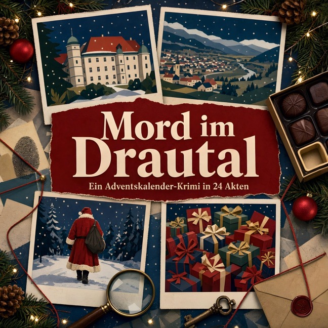 Mord im Drautal - Laura Weber