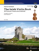 Cover-Bild zum Titel 'The Irish Violin Book' von ''