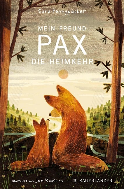 Mein Freund Pax - Die Heimkehr - Sara Pennypacker