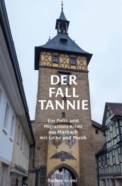 Der Fall Tannie - Mike Albus