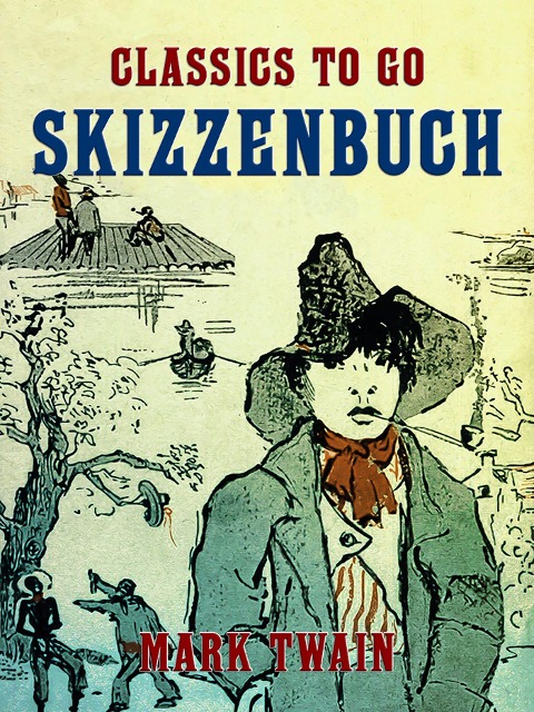 Skizzenbuch - Mark Twain