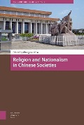 Cover-Bild zum Titel 'Religion and Nationalism in Chinese Societies' von ''