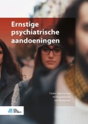 Cover-Bild zum Titel 'Ernstige psychiatrische aandoeningen' von ''