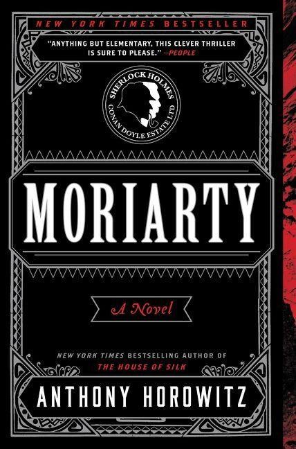 Moriarty - Anthony Horowitz
