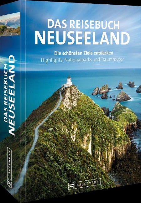 Das Reisebuch Neuseeland - Thomas Franke