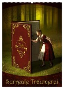 Cover-Bild zum Titel 'Surreale Träumerei (Wandkalender 2026 DIN A2 hoch), CALVENDO Monatskalender' von 'Britta Glodde'