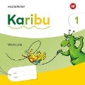 Karibu. Vorkurs Hören, Lesen, Schreiben mit Silbenspaß - 