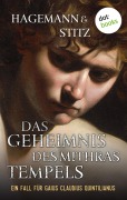 Cover-Bild zum Titel 'Das Geheimnis des Mithras-Tempels' von 'Karola Hagemann, Ilka Stitz'