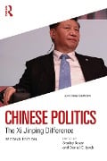 Cover-Bild zum Titel 'Chinese Politics' von ''