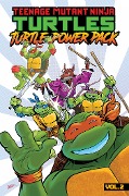 Teenage Mutant Ninja Turtles: Turtle Power Pack, Vol. 2 - Caleb Goellner, Matthew Manning