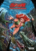 Cover-Bild zum Titel 'Storm - Die Chroniken von Rothaar 04. Die schwebende Region' von 'Rob Van Bavel'