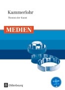 Cover-Bild zum Titel 'Kammerlohr - Themen der Kunst' von 'Robert Hahne, Christine Nowak'