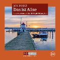 Cover-Bild zum Titel 'Das ist Alise' von 'Jon Fosse'