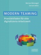 Cover-Bild zum Titel 'Modern Teaming' von 'Werner Bünnagel, Servan Adsiz'
