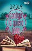 Cover-Bild zum Titel 'Contigo lo quiero todo' von 'Olga Salar'
