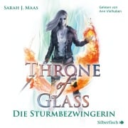 Throne of Glass 5: Die Sturmbezwingerin - Sarah J. Maas