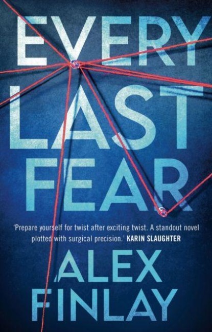 Every Last Fear - Alex Finlay