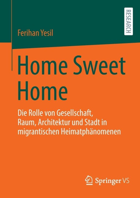 Home Sweet Home - Ferihan Yesil
