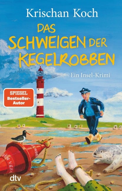 Das Schweigen der Kegelrobben - Krischan Koch