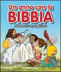 Cover-Bild zum Titel 'Un anno con la Bibbia. 365 storie e preghiere' von ''