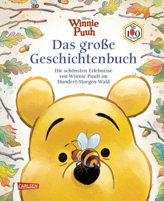 Winnie Puuh - Das große Geschichtenbuch (100 Jahre Winnie Puuh) - Walt Disney