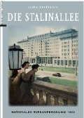 Cover-Bild zum Titel 'Die Stalinallee' von ''