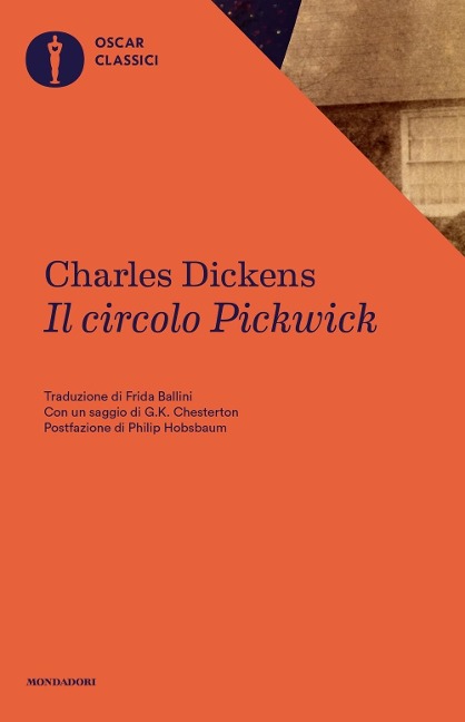 Il circolo Pickwick - Charles Dickens