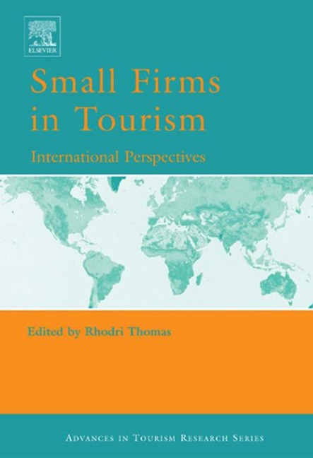 Small Firms in Tourism - Rhodri Thomas