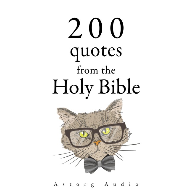 200 Quotations from the Bible - Anonymous