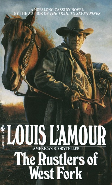 Rustlers of West Fork - Louis L'Amour
