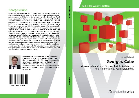 George's Cube - Georg Hrabanek
