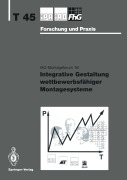 Cover-Bild zum Titel 'Integrative Gestaltung wettbewerbsfähiger Montagesysteme' von ''