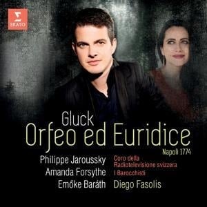 Orfeo ed Euridice (Ltd.Deluxe Edition) - Jaroussky/Barath/Fasolis/I Barocchisti