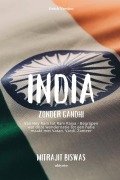 Cover-Bild zum Titel 'India zonder Gandhi' von 'Mitrajit Biswas'