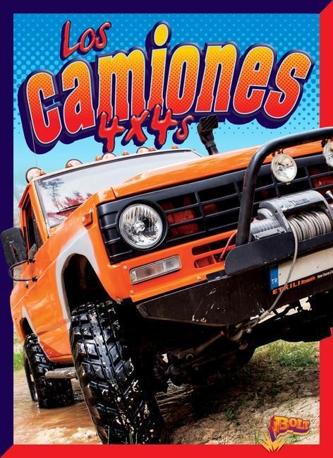 Los Camiones 4x4s - Keli Sipperley