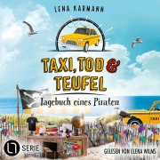 Cover-Bild zum Titel 'Tagebuch eines Piraten' von 'Lena Karmann'