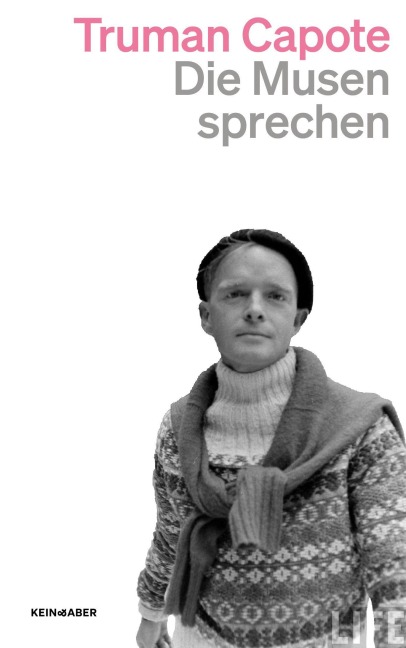 Die Musen sprechen - Truman Capote