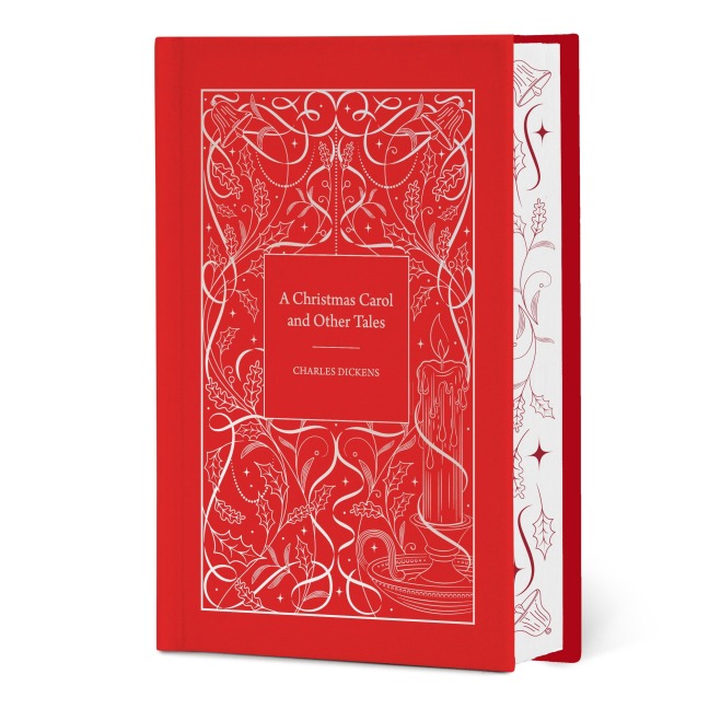 A Christmas Carol and Other Tales - Charles Dickens