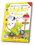 Cover-Bild zum Titel 'Übungs- & Erlebnisbuch: Englisch' von ''