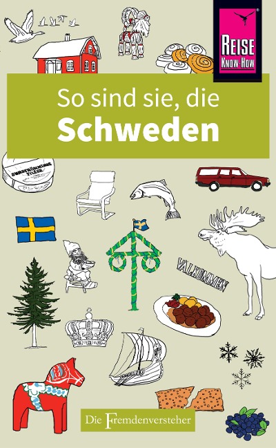 So sind sie, die Schweden - Peter Berlin
