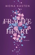 Cover-Bild zum Titel 'Fragile Heart' von 'Mona Kasten'