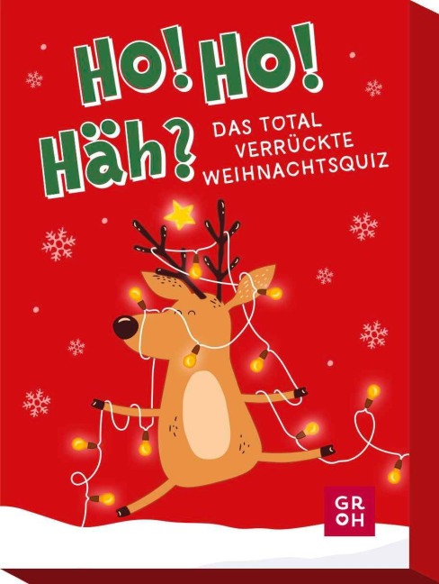 Ho! Ho! Häh? -  Ho! Ho! Häh? -