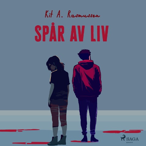 Spår av Liv - Kit A. Rasmussen