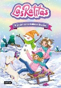 Cover-Bild zum Titel 'Las Ratitas 6. El Poder de Los Muñecos de Nieve' von 'Las Ratitas Las Ratitas'