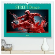 Cover-Bild zum Titel 'Street Dance (hochwertiger Premium Wandkalender 2026 DIN A2 quer), Kunstdruck in Hochglanz' von 'Cathrin Illgen'
