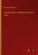 Cover-Bild zum Titel 'Die Wiedertäufer von Münster: Drama in 5 Akten' von 'Bernhard Kellermann'