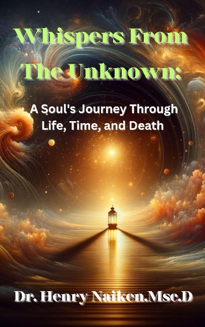 Whispers From The Unknown: A Soul's Journey Through Life, Time, and Death - Henry Naiken