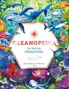 Cover-Bild zum Titel 'Ozeanopedia' von 'Helen Scales'